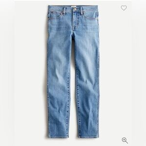 J.Crew vintage straight Jean - Size 27